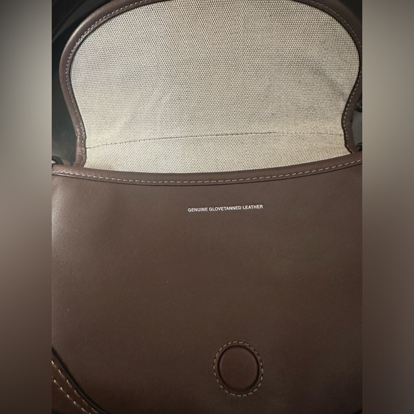 COACH Soho Brown THE SOHO FLAP Limited Re-Edition - Picture 8 of 8